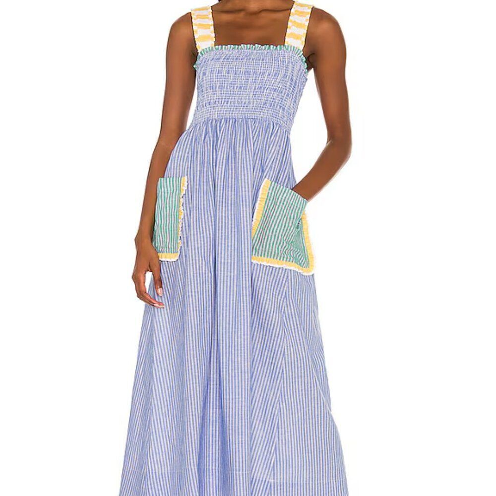 Rhode Ollie Dress S